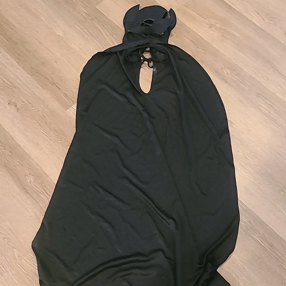Batman Halloween cape/costume
